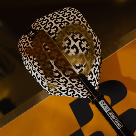 Target Bolide Envy Pro Ultra NO.6 – Piórka do darta (3 szt.) 2026