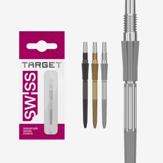 Target Elysian Archetype 43 Swiss Point 2026 – Groty do darta