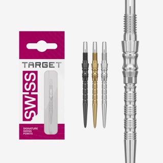 Target Signature Swiss Point TRB 2026