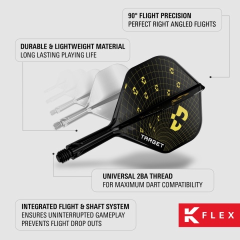 Target K-Flex Bolide NO2