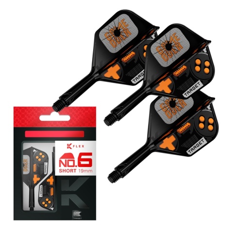 Target K-Flex Game Over NO6