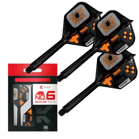 Target K-Flex Game Over NO6