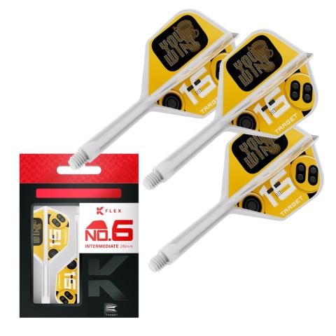 Target K-Flex YOU WIN NO6
