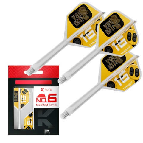 Target K-Flex YOU WIN NO6