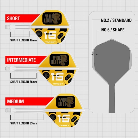 Target K-Flex YOU WIN NO2