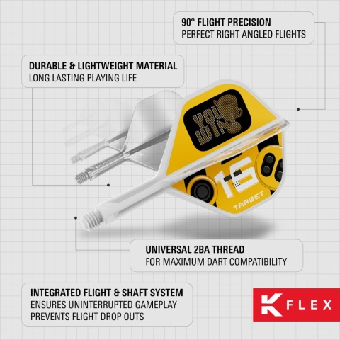 Target K-Flex YOU WIN NO2