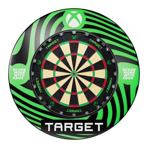 Target Xbox Dartboard Surround Bundle – Dartboard Set