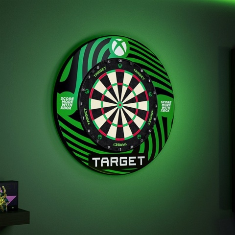 Target Xbox Dartboard Surround Bundle – Dartboard Set