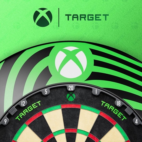 Target Xbox Dartboard Surround Bundle – Dartboard Set