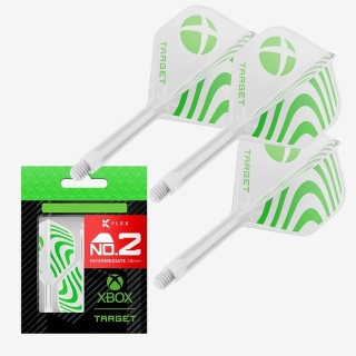 Target Xbox K-Flex NO2 – Piórka do Darta
