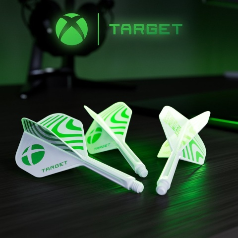 Target Xbox K-Flex NO2 – Integrated Dart Flights