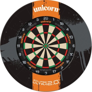 Unicorn Eclipse Ultra 2.0 Dartboard Surround