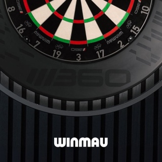 Winmau Blade Triple Core 360 Bundle - Zestaw do darta