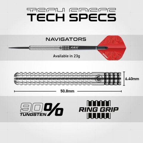 Winmau Blade Triple Core 360 Bundle - Zestaw do darta