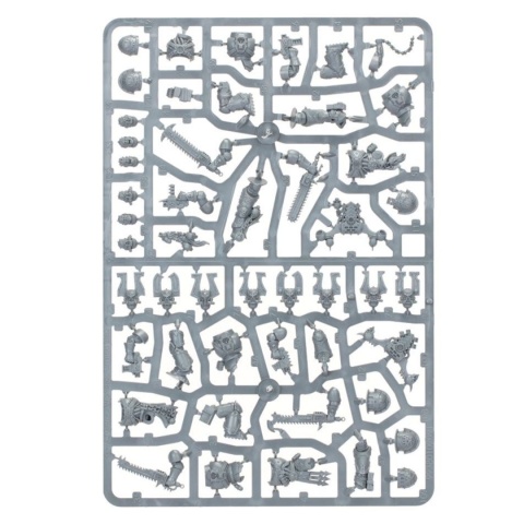 World Eaters Khorne Berzerkers – Elitarna Piechota Szturmowa – Warhammer 40,000