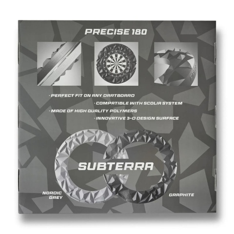3D Surround Subterra – Nordic Grey