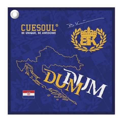 Boris Krcmar – Microfiber Towel 35×35 cm