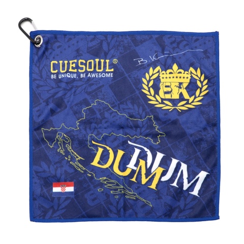 Boris Krcmar – Microfiber Towel 35×35 cm