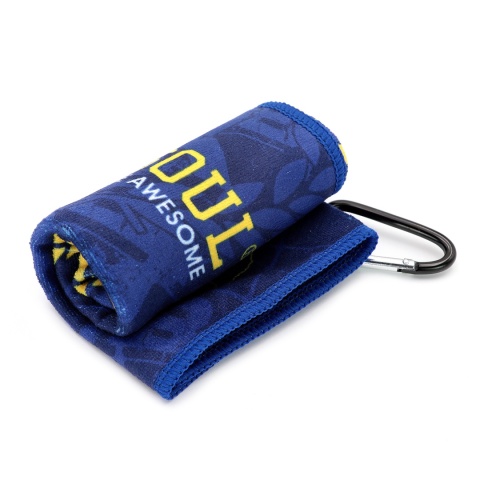 Boris Krcmar – Microfiber Towel 35×35 cm