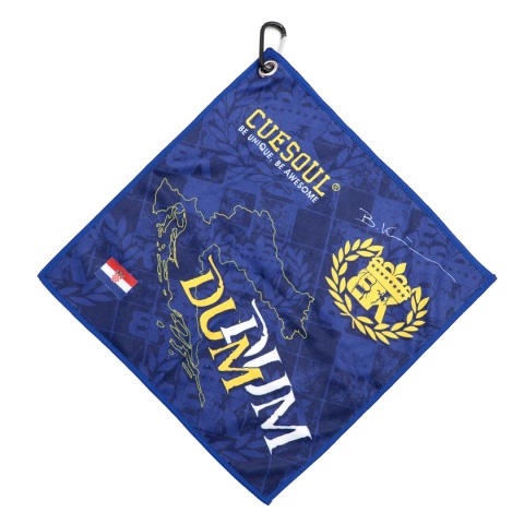 Boris Krcmar – Microfiber Towel 35×35 cm