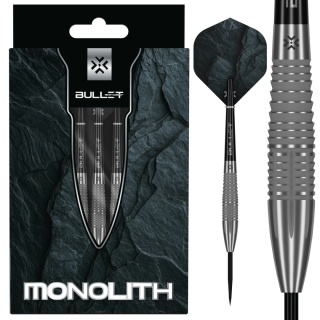 Bullet Monolith 90% Tungsten Steel Tip