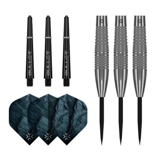 Bullet Monolith 90% Tungsten Steel Tip