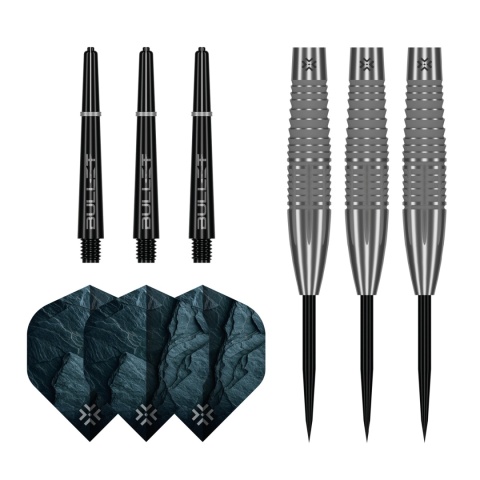 Bullet Monolith 90% Tungsten Steel Tip