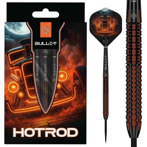 Bullet Hotrod 97.5% Tungsten Steel Tip