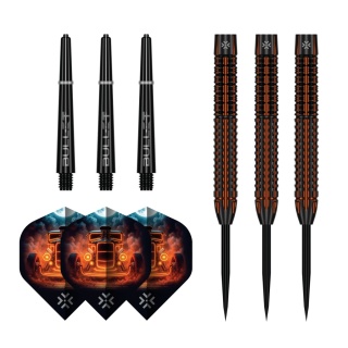 Bullet Hotrod 97.5% Tungsten Steel Tip