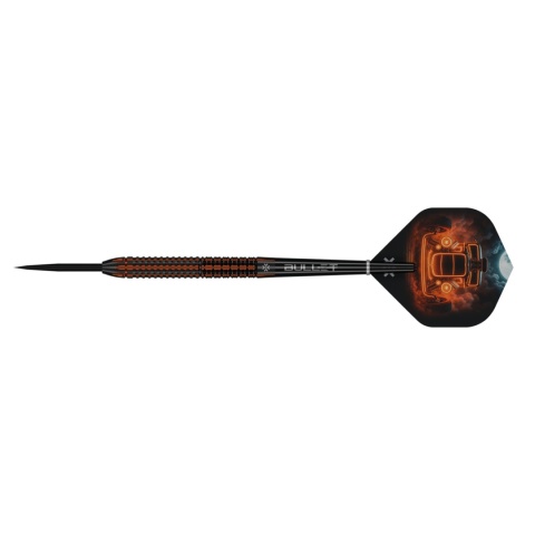 Bullet Hotrod 97.5% Tungsten Steel Tip