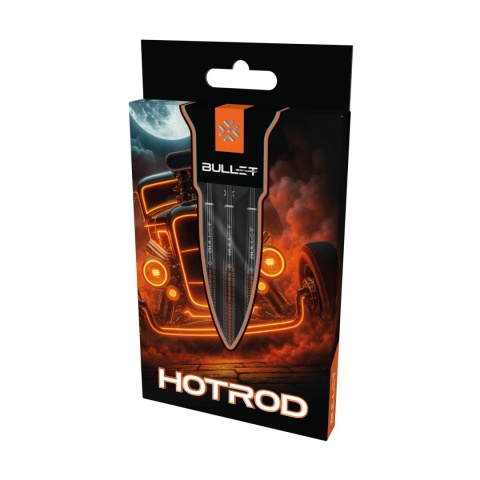 Bullet Hotrod 97.5% Tungsten Steel Tip