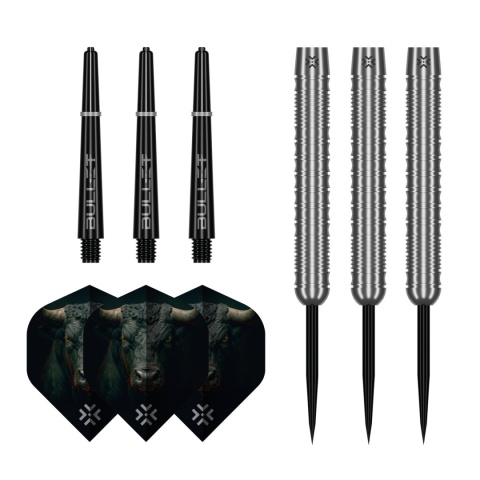 Bullet Fury 90% Tungsten Steel Tip