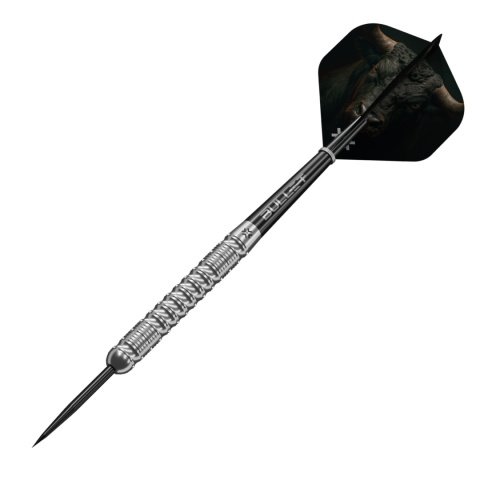 Bullet Fury 90% Tungsten Steel Tip