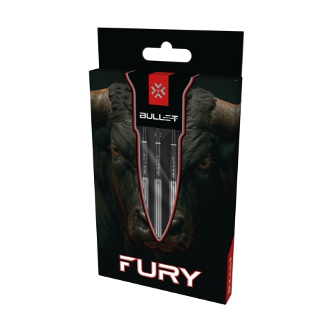 Bullet Fury 90% Tungsten Steel Tip