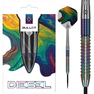 Bullet Diesel V2 85% Tungsten Steel Tip