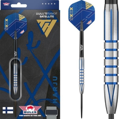 Bull’s Teemu Harju 90% Tungsten – Rzutki do darta (21g / 23g)