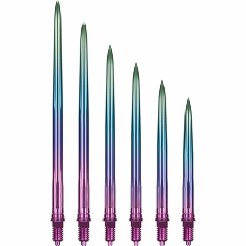 CALIBURN EZ-EVO Dart Points – Smooth