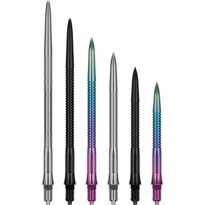 CALIBURN EZ-EVO Dart Points – Grooved