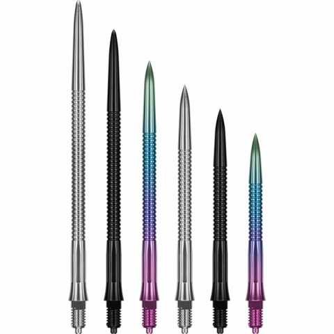 CALIBURN EZ-EVO Dart Points – Grooved