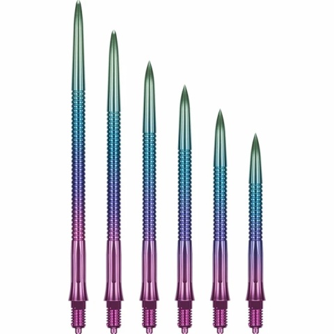 CALIBURN EZ-EVO Dart Points – Grooved
