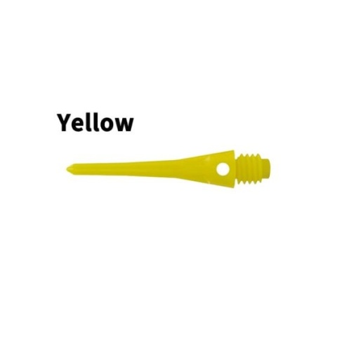 CONDOR TIP Zero Stress 2BA – 40 pcs Professional Soft Tip Dart Points