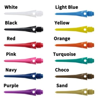 CONDOR TIP Ultimate 2BA – 40 pcs Professional Soft Tip Dart Points