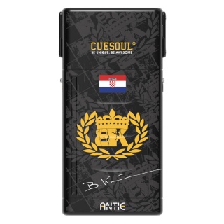 CUESOUL ANTIE Boris Krcmar – Professional Dart Case (Hard Shell)