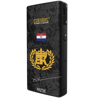 CUESOUL ANTIE Boris Krcmar – Profesjonalne etui na lotki (Hard Case)