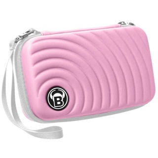 Etui pokrowiec Bull's Orbis XL dartcase Pink