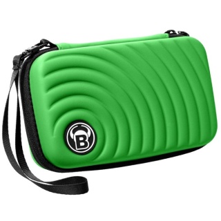 Etui pokrowiec Bull's Orbis XL dartcase Green