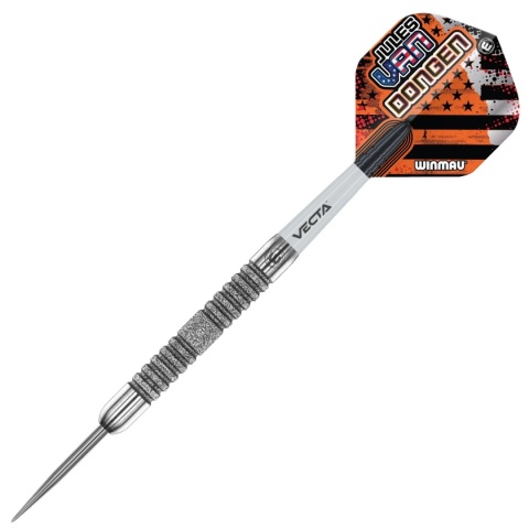 Jules van Dongen – 90% Tungsten Steel Tip Darts