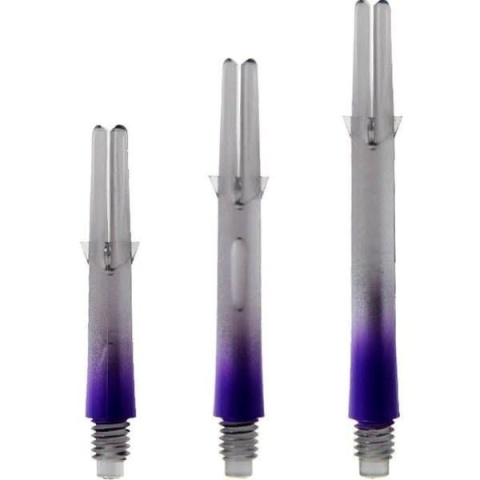 L-Style L-Shaft 2-Tone CBK Purple – Shafty do darta