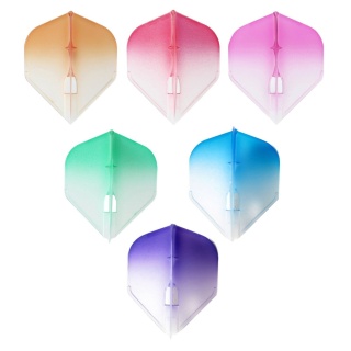 L-style Champagne Flight L1PRO Standard Two Tone Clear