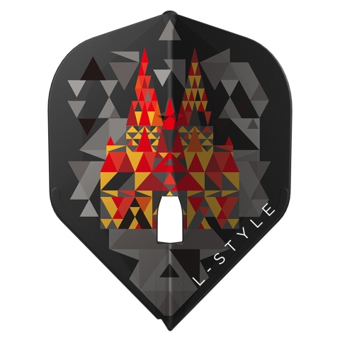 L-style Signature Champagne Flight L1PRO Standard Florian Hempel v2 Black